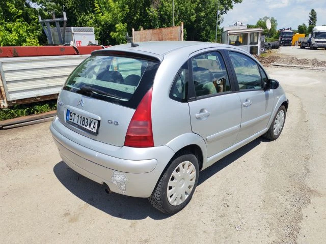 Citroen C3 1.4 HDI, снимка 3 - Автомобили и джипове - 54834303