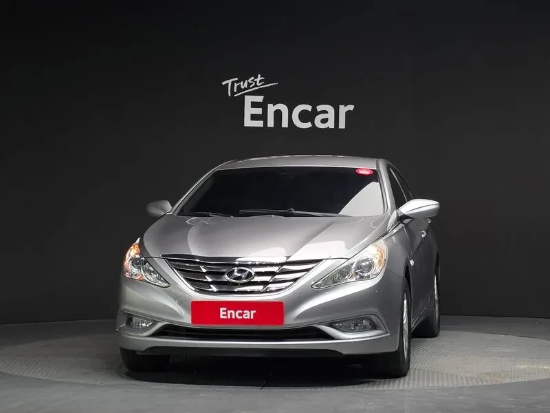Hyundai Sonata LPG LUXURY, снимка 3 - Автомобили и джипове - 55726659