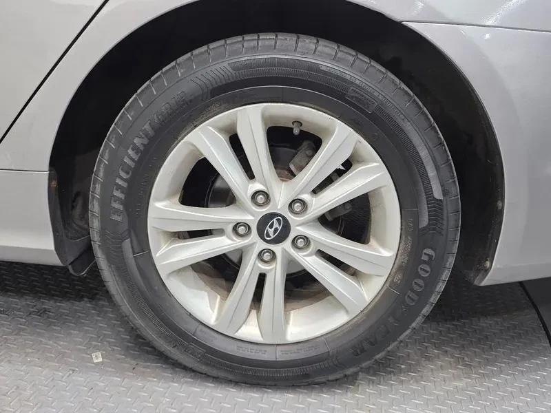 Hyundai Sonata LPG LUXURY, снимка 5 - Автомобили и джипове - 55726659
