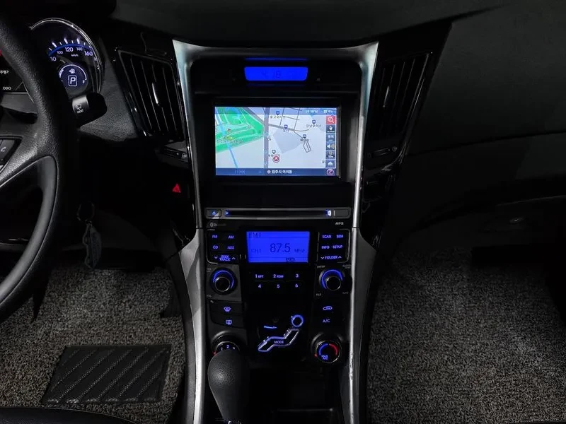 Hyundai Sonata LPG LUXURY, снимка 15 - Автомобили и джипове - 55726659