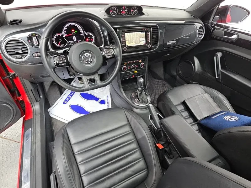 VW Beetle 2.0 Tdi Premium 3Rd Generation | Mobile.bg � ����������� 5