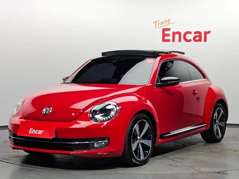 VW Beetle 2.0 Tdi Premium 3Rd Generation | Mobile.bg � ����������� 1