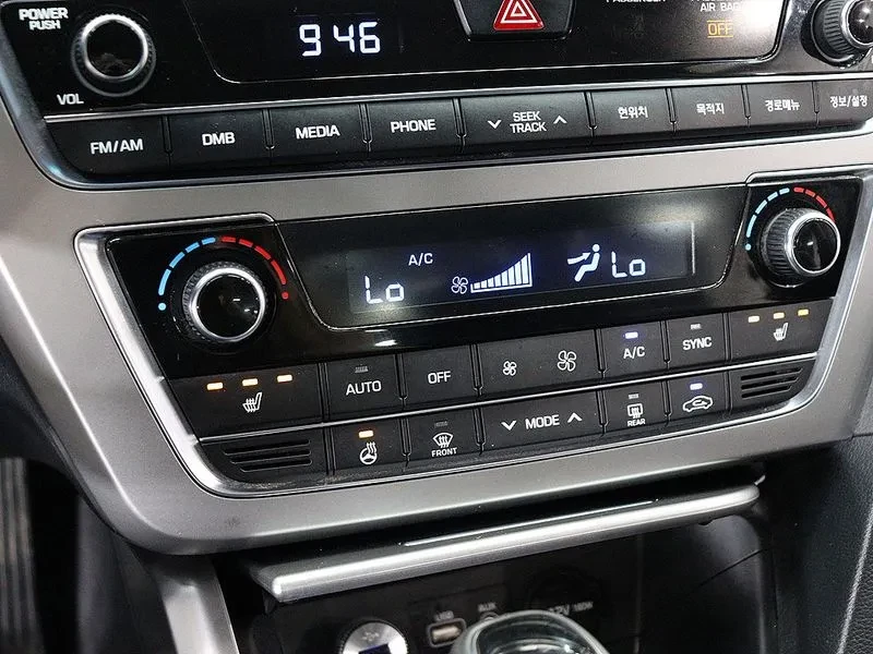 Hyundai Sonata 2.0 Smart | Mobile.bg � ����������� 10