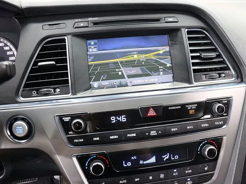 Hyundai Sonata 2.0 Smart | Mobile.bg � ����������� 7