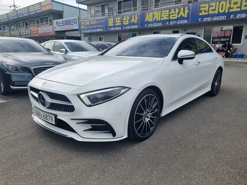 Mercedes-Benz CLS 400