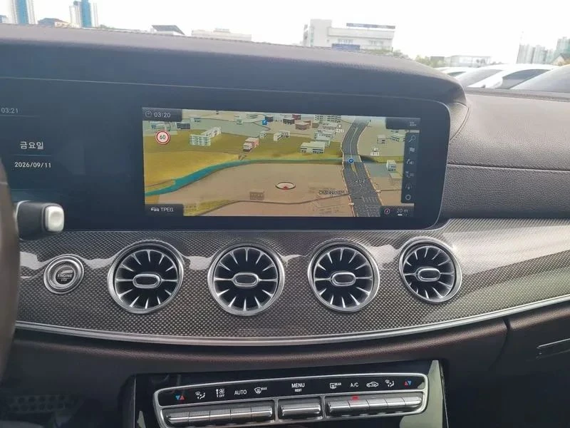 Mercedes-Benz CLS 400, снимка 6 - Автомобили и джипове - 56689844