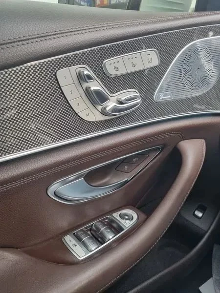 Mercedes-Benz CLS 400, снимка 9 - Автомобили и джипове - 56689844