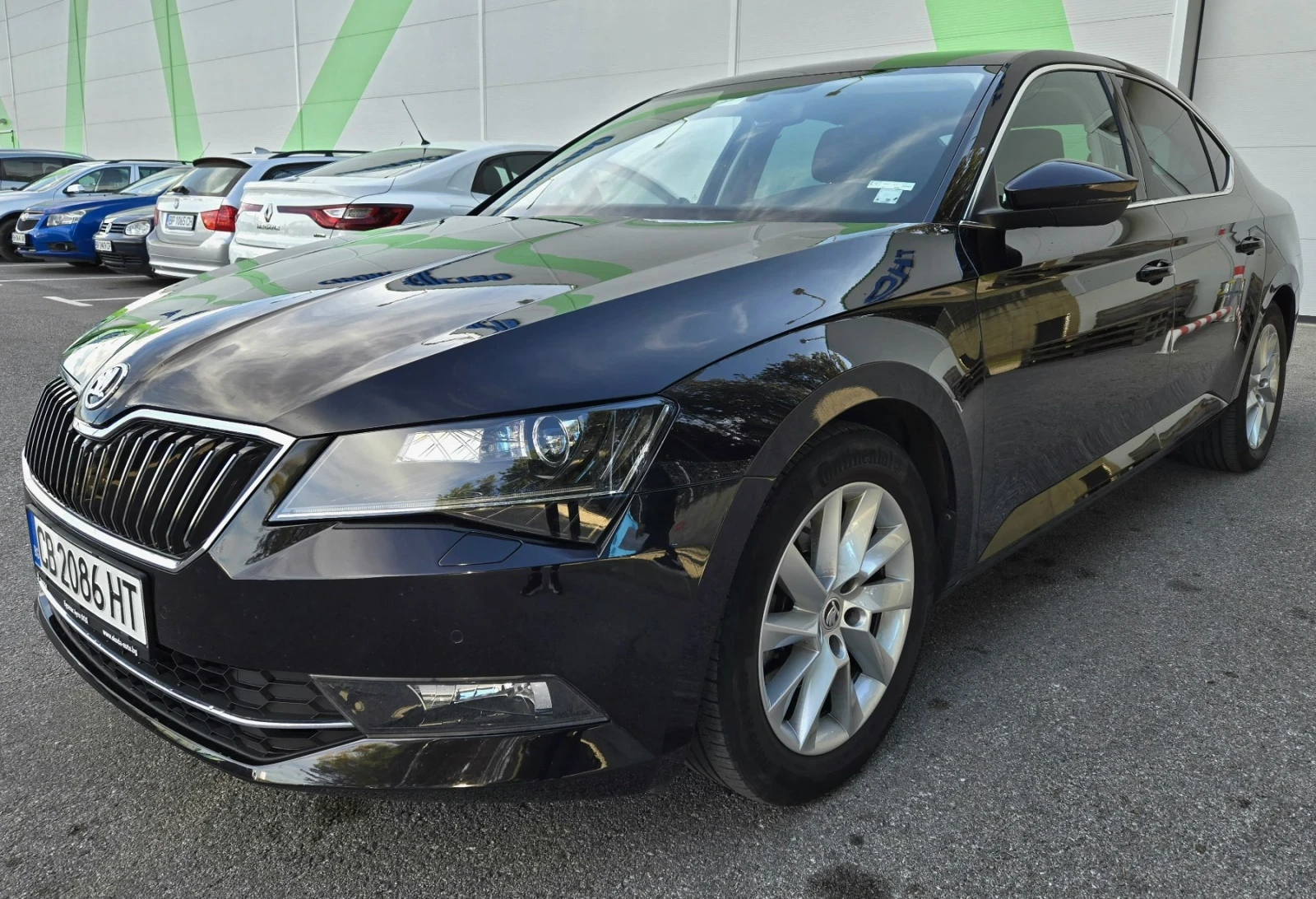 Skoda Superb 1.5TSI 7DSG, снимка 1
