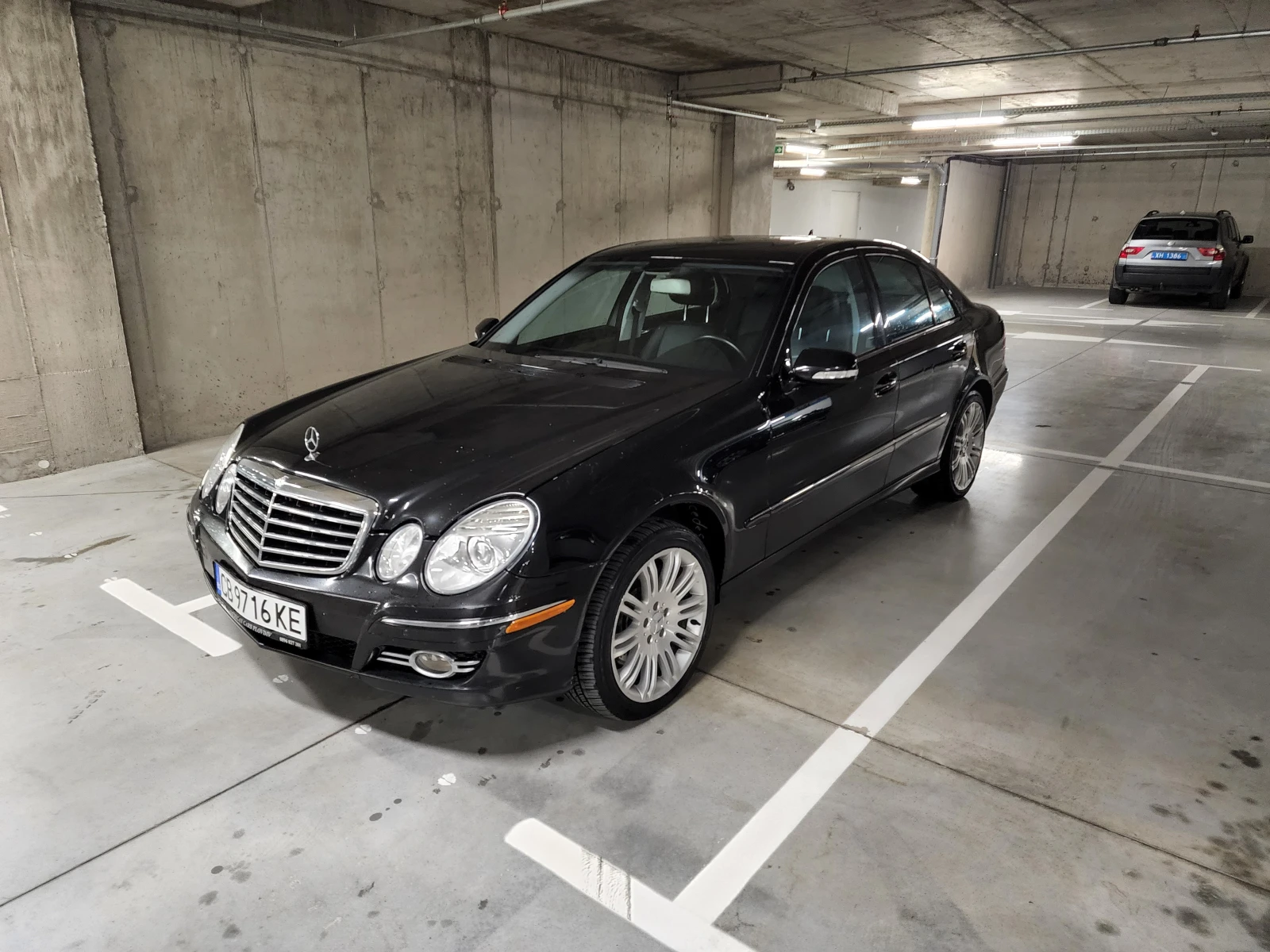 Mercedes-Benz E 350, снимка 1