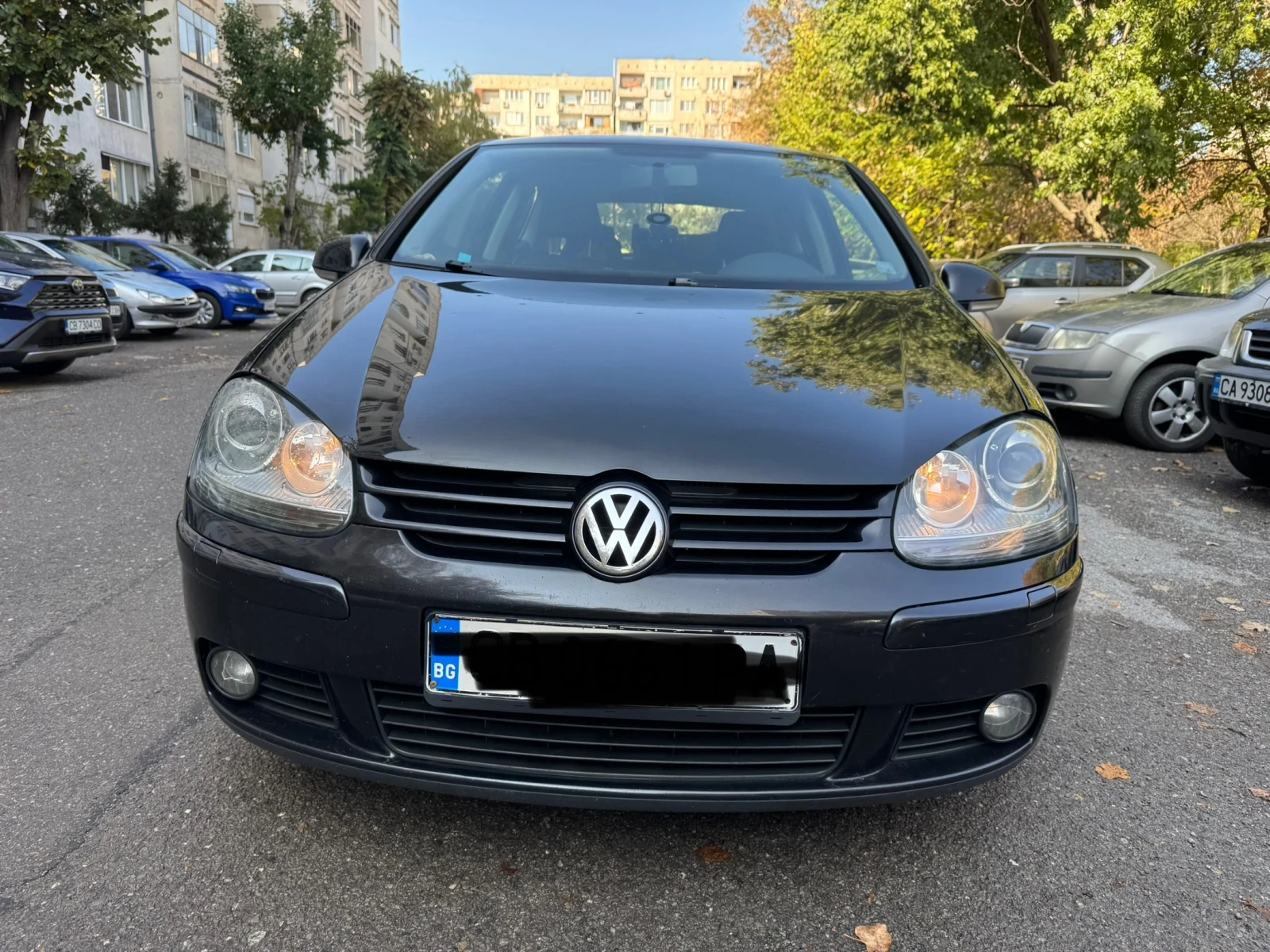 VW Golf 5, снимка 1