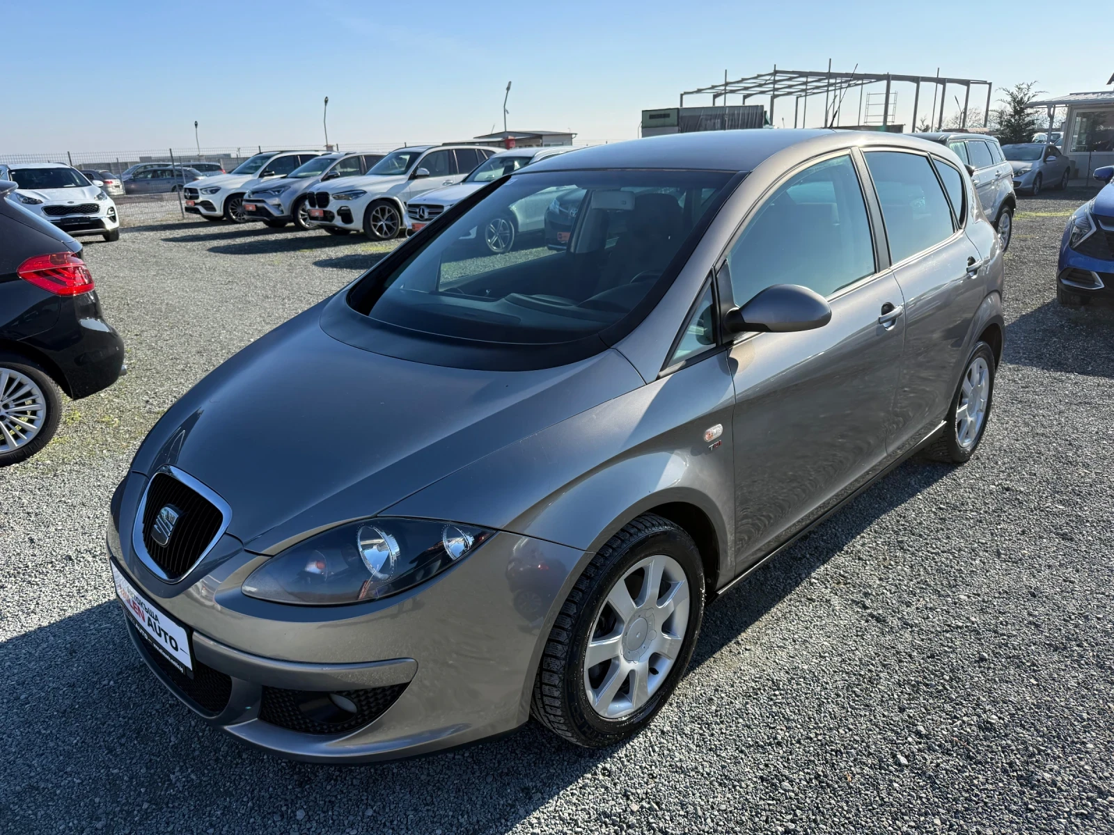 Seat Altea (KATO НОВА), снимка 1