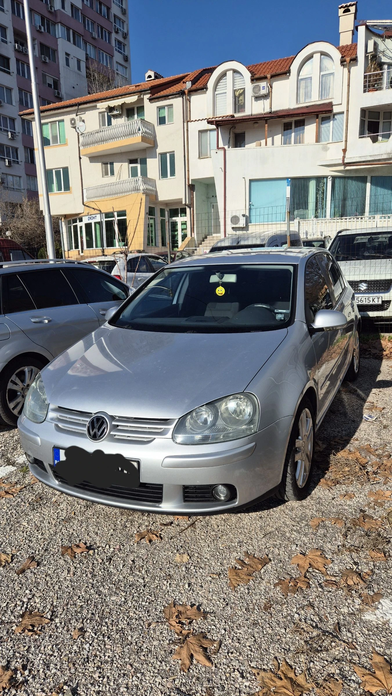 VW Golf 1.9   105кс, снимка 1
