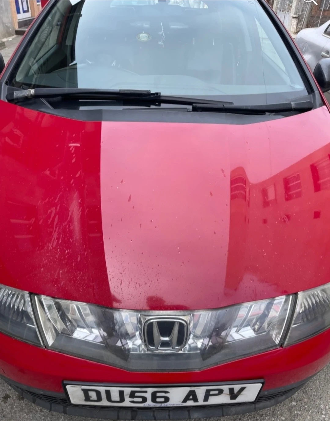 Honda Civic 2.2, снимка 1