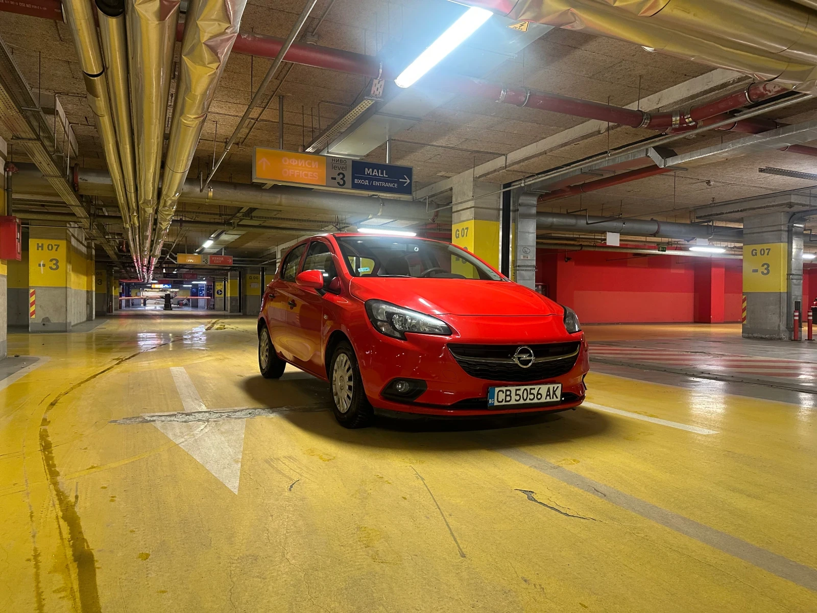 Opel Corsa 1.4, снимка 1