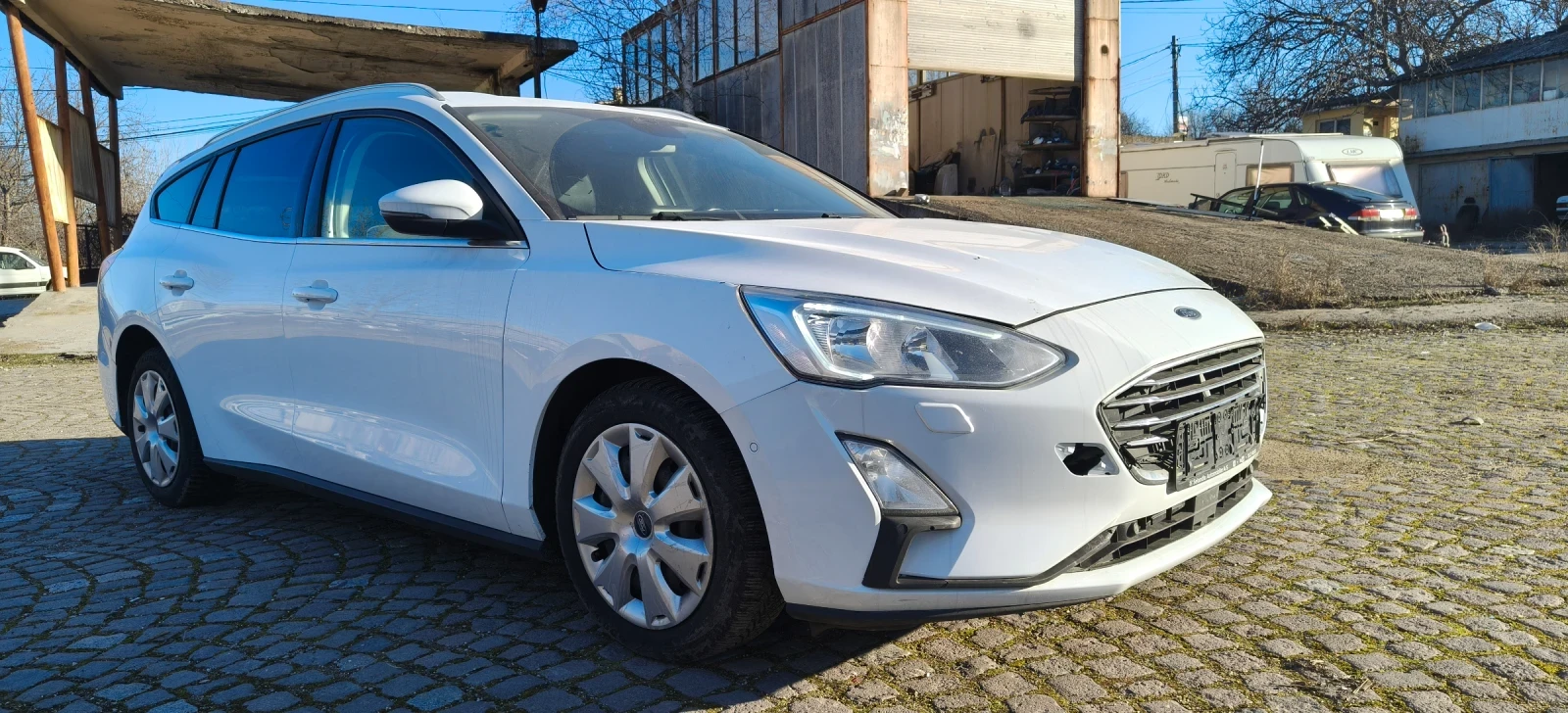 Ford Focus 1.5tdci, снимка 1