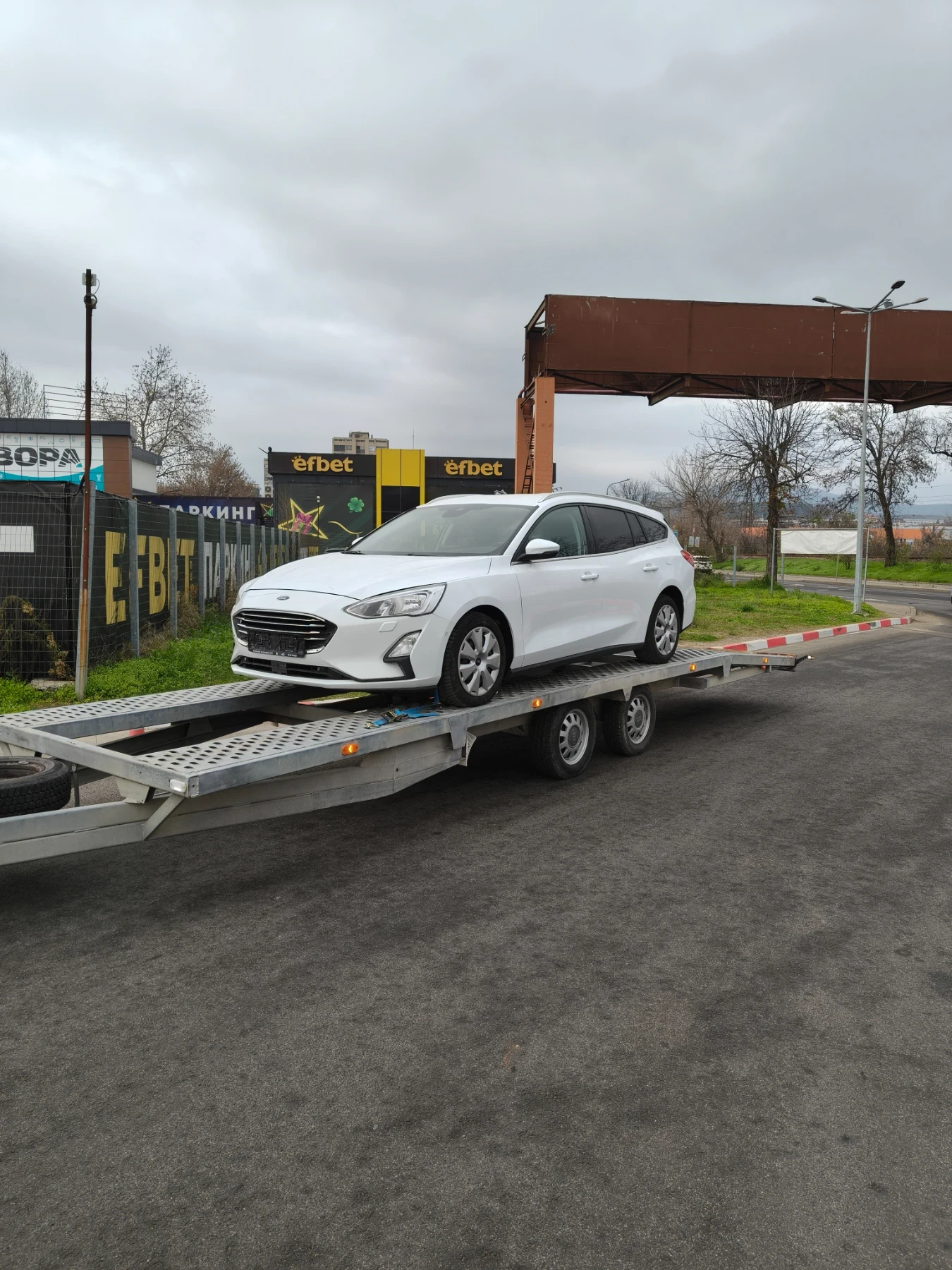 Ford Focus 1.5tdci, снимка 1