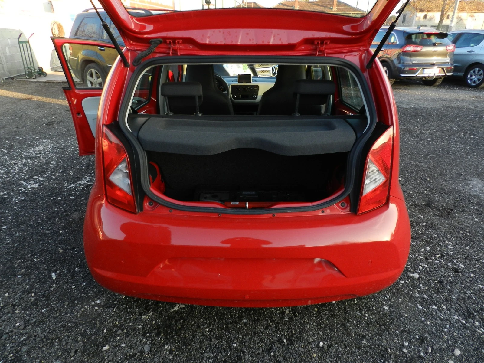 Seat Mii 1.0 i - изображение 6