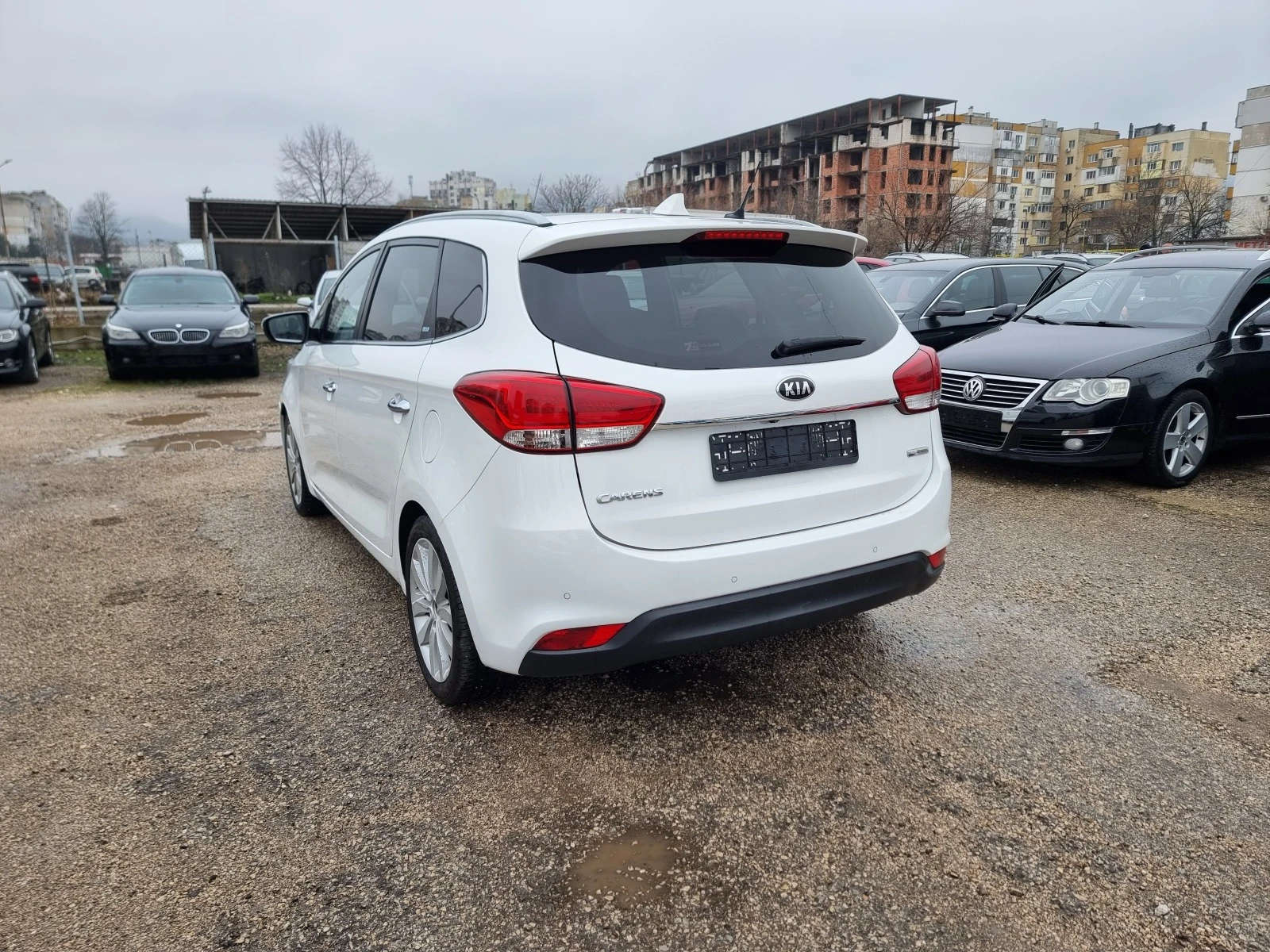 Kia Carens 1.7CRDI OR - изображение 5