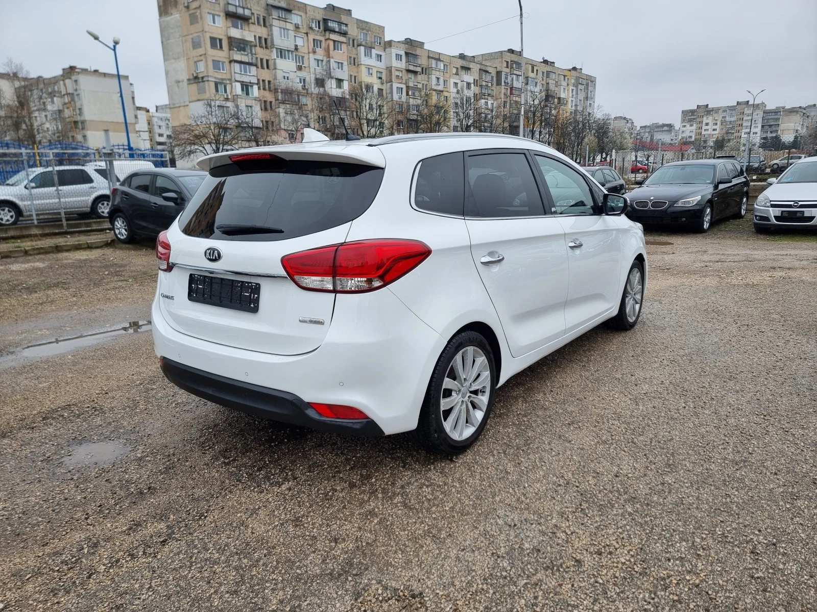 Kia Carens 1.7CRDI OR - изображение 7