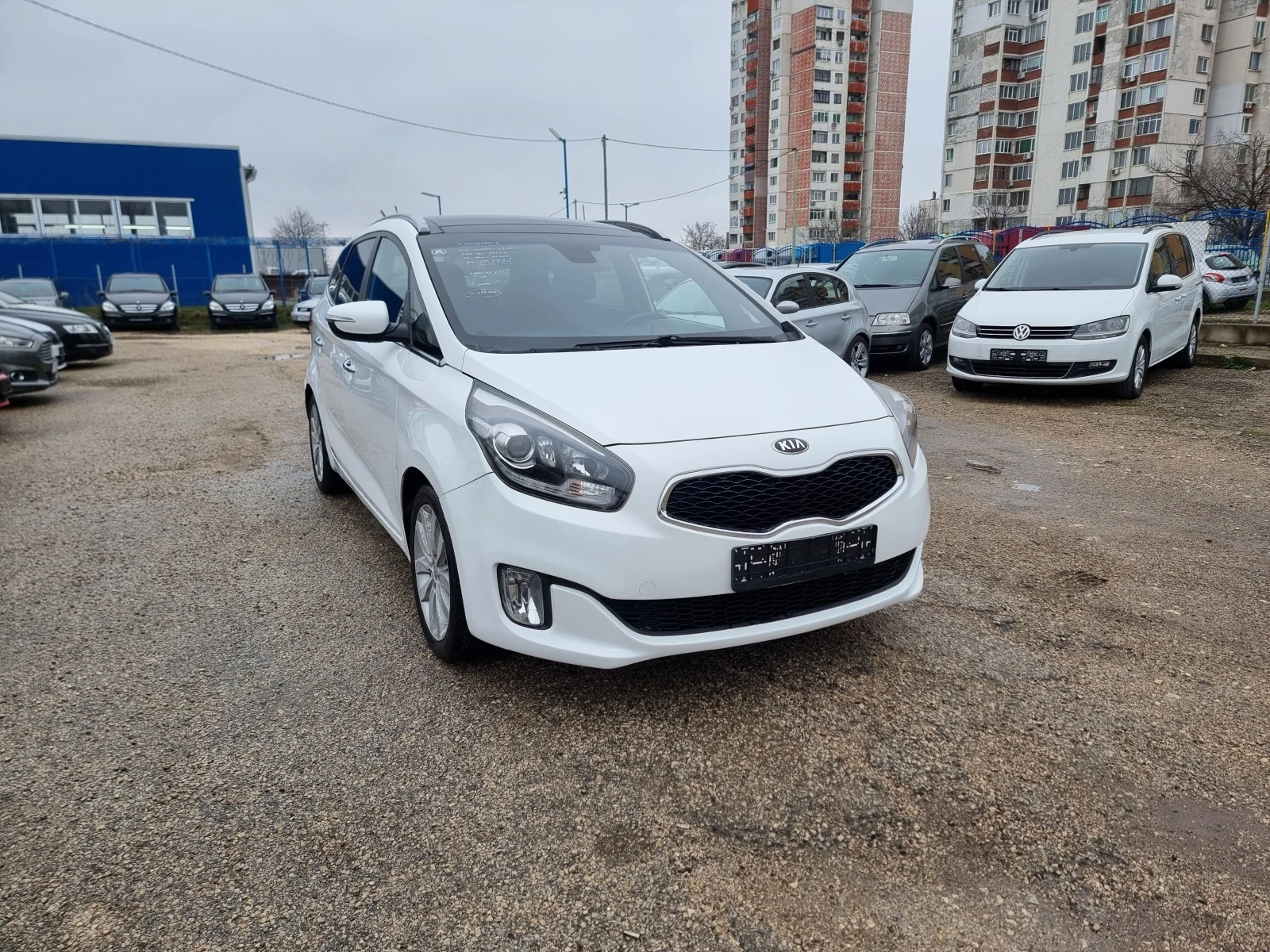 Kia Carens 1.7CRDI OR - изображение 9