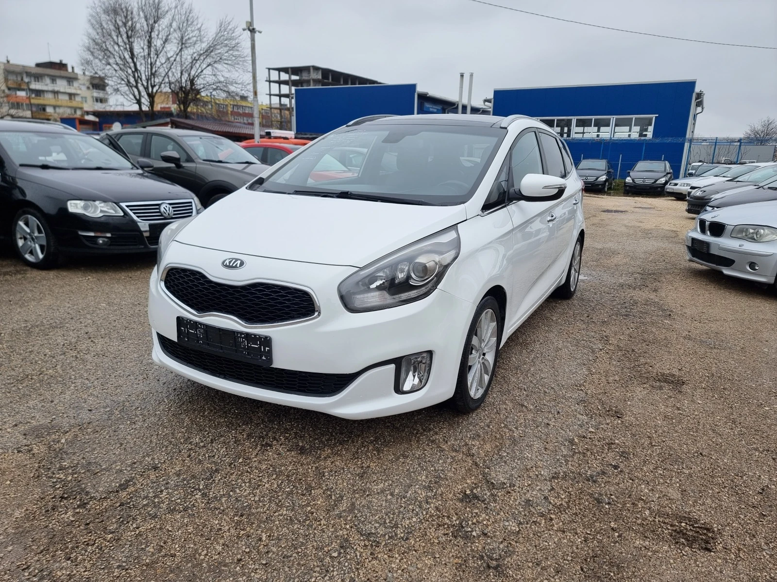 Kia Carens 1.7CRDI OR - изображение 2