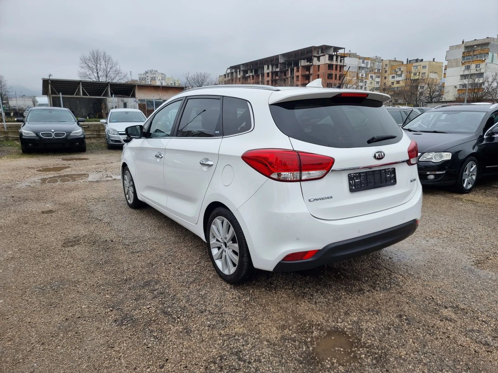 Kia Carens 1.7CRDI OR - изображение 4