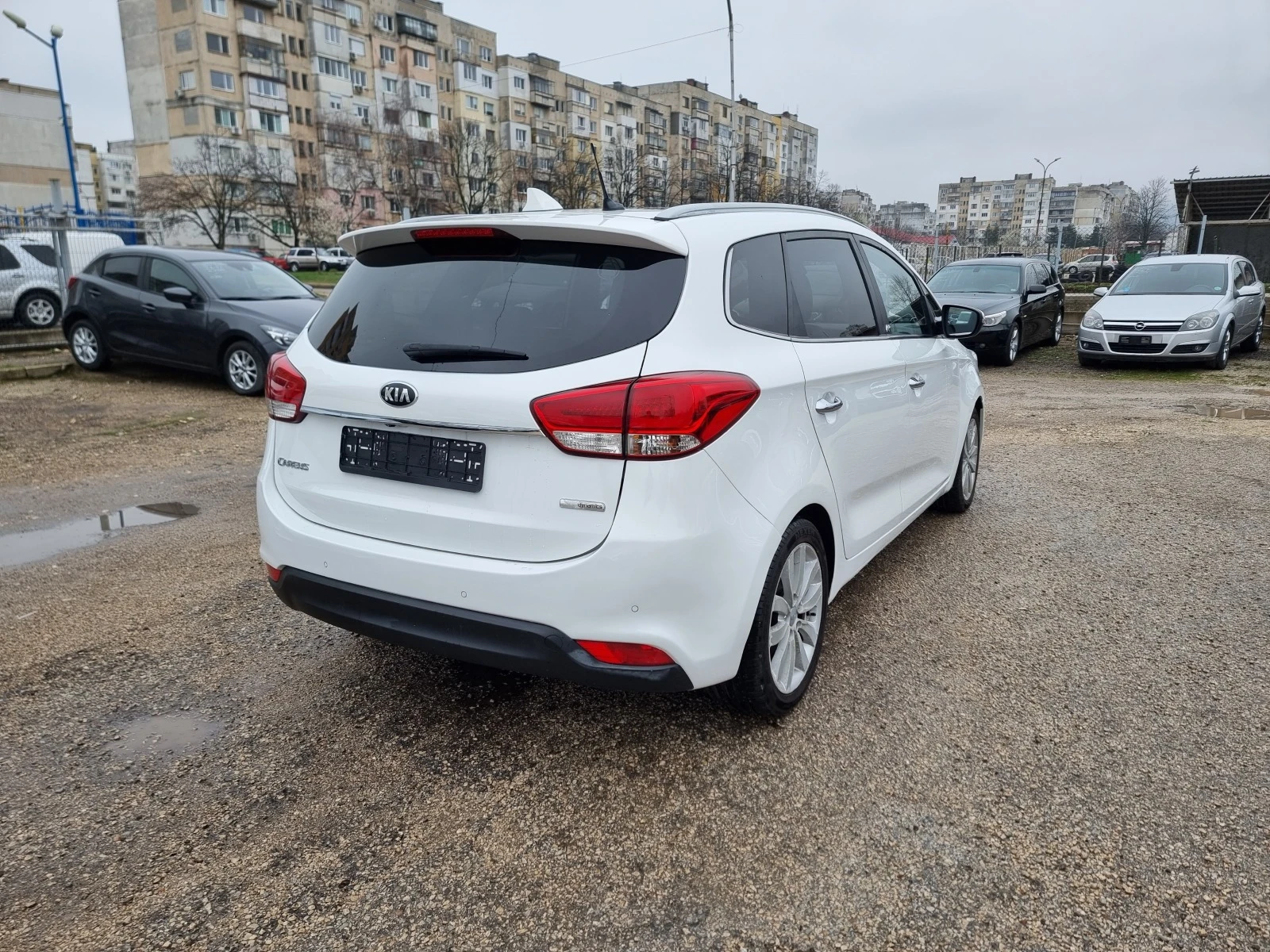 Kia Carens 1.7CRDI OR - изображение 6