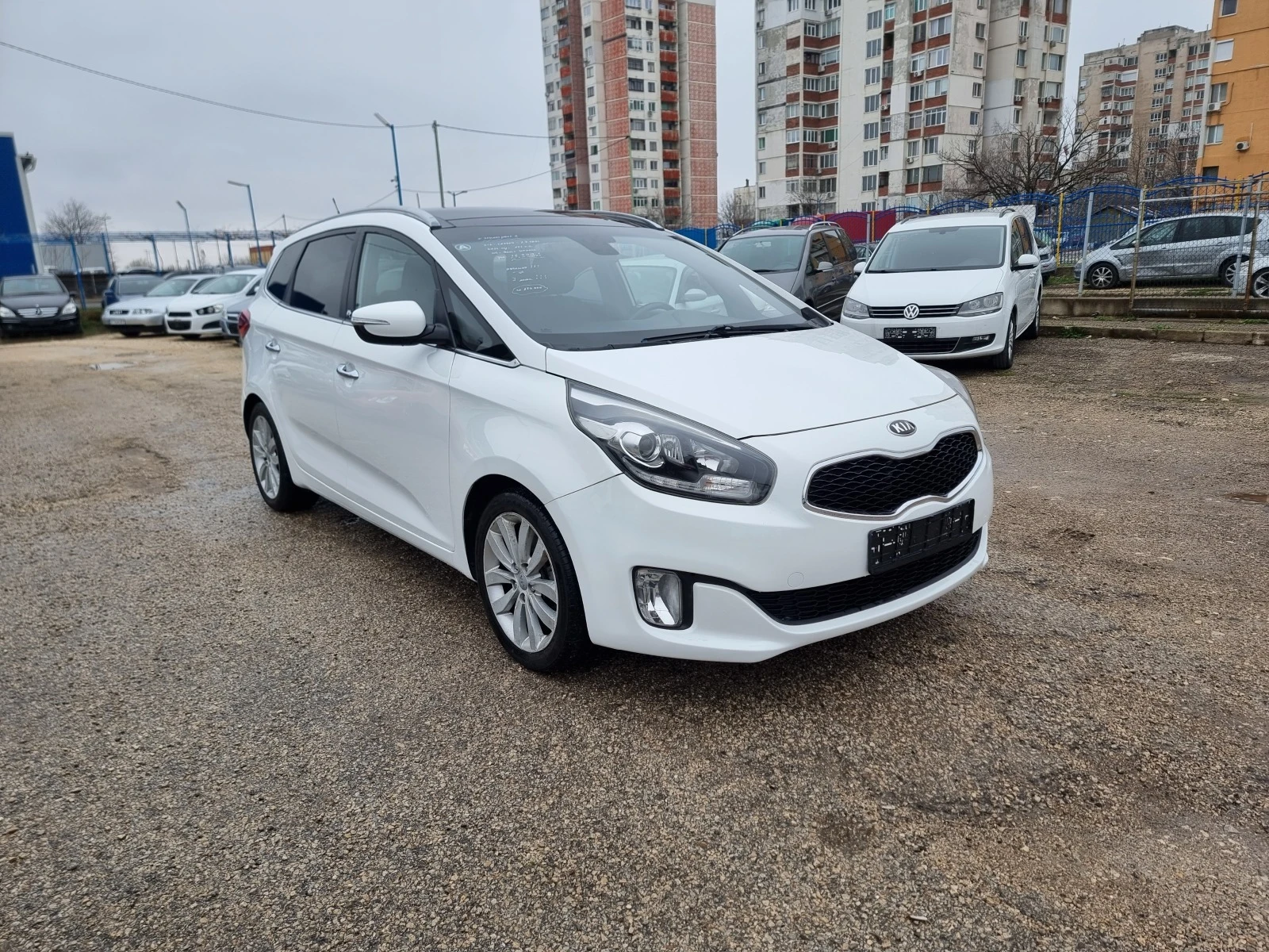 Kia Carens 1.7CRDI OR - изображение 8