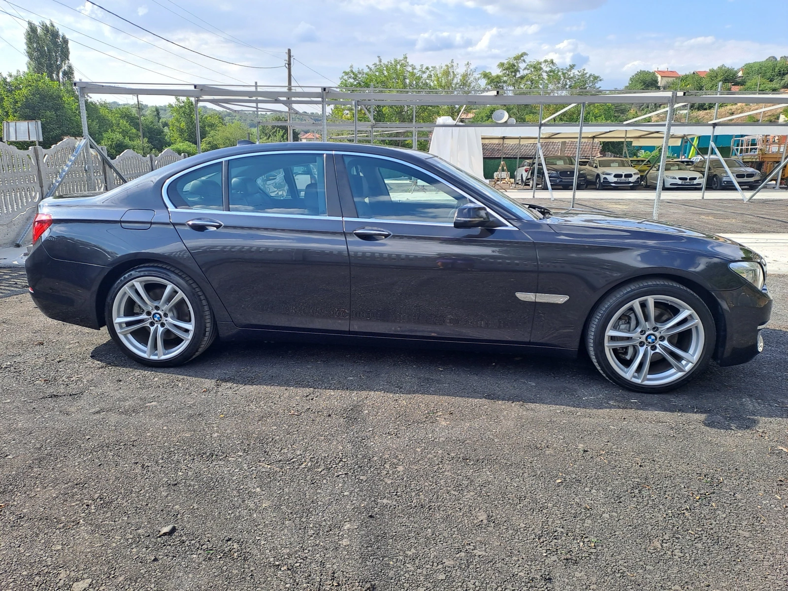 BMW 740 BMW 7er 740d xDrive * FACE* 192 687км*  - изображение 4