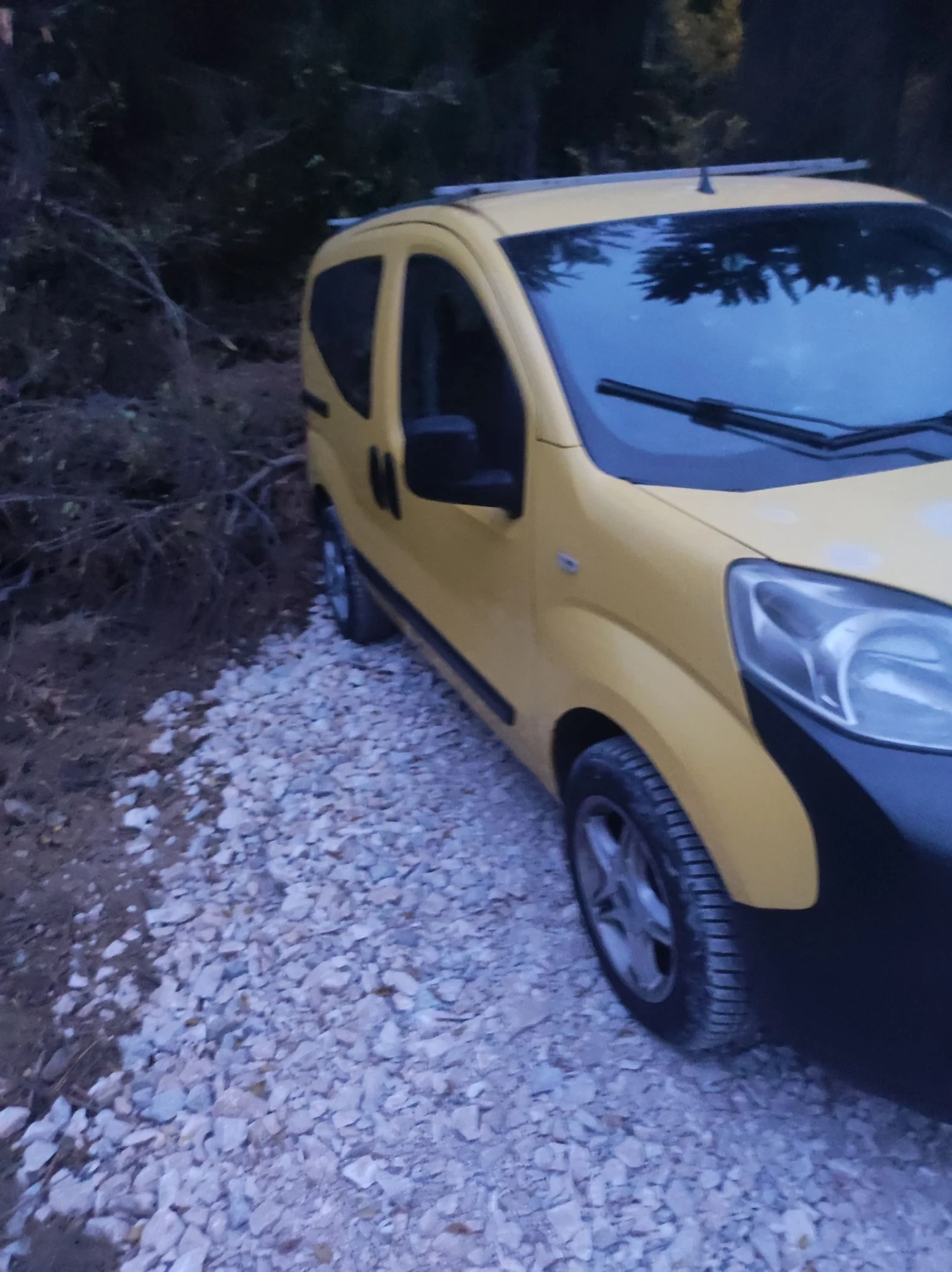 Fiat Qubo 1.4 метан - изображение 2