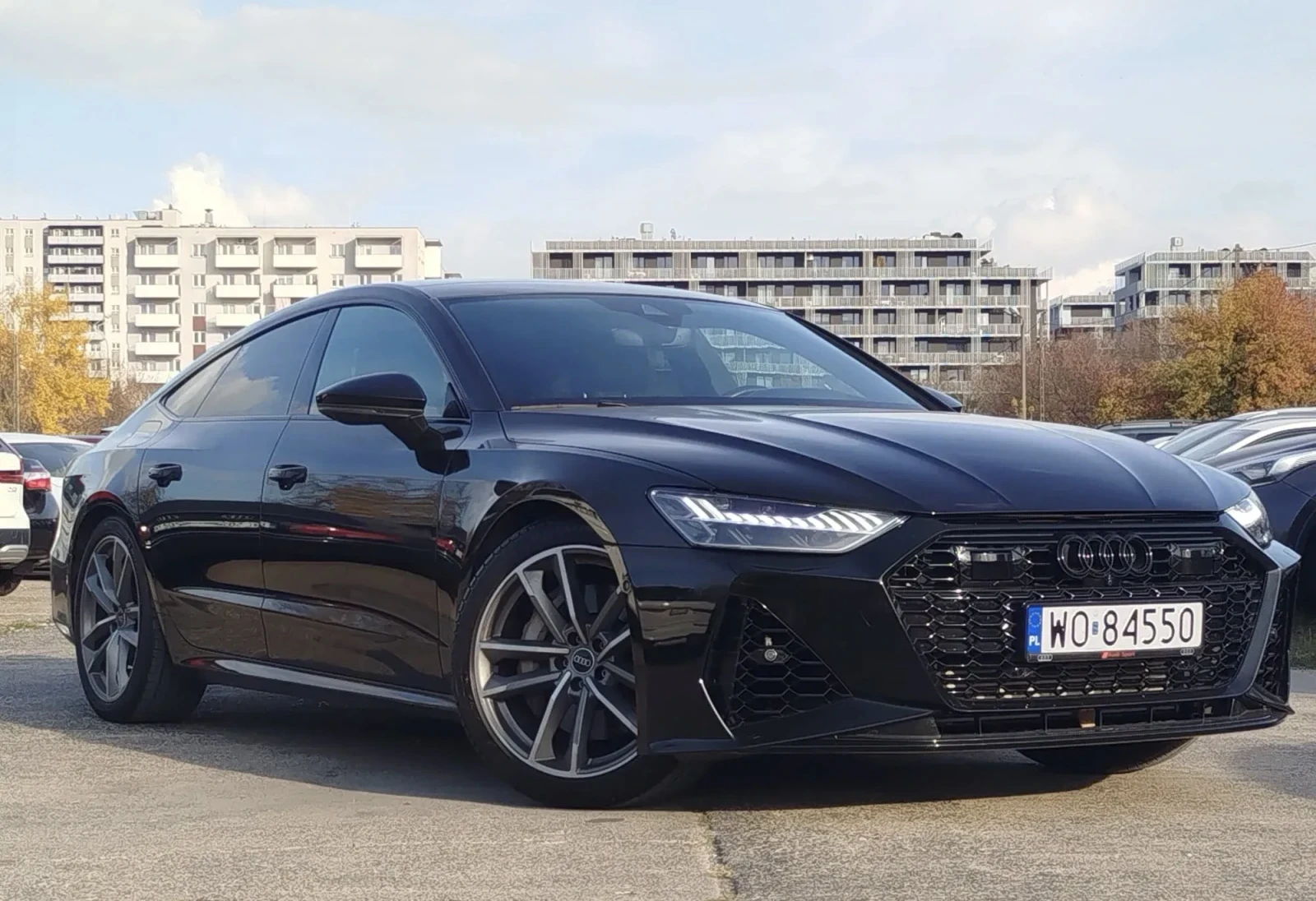 Audi A7 3.0TDI quattro   - изображение 2