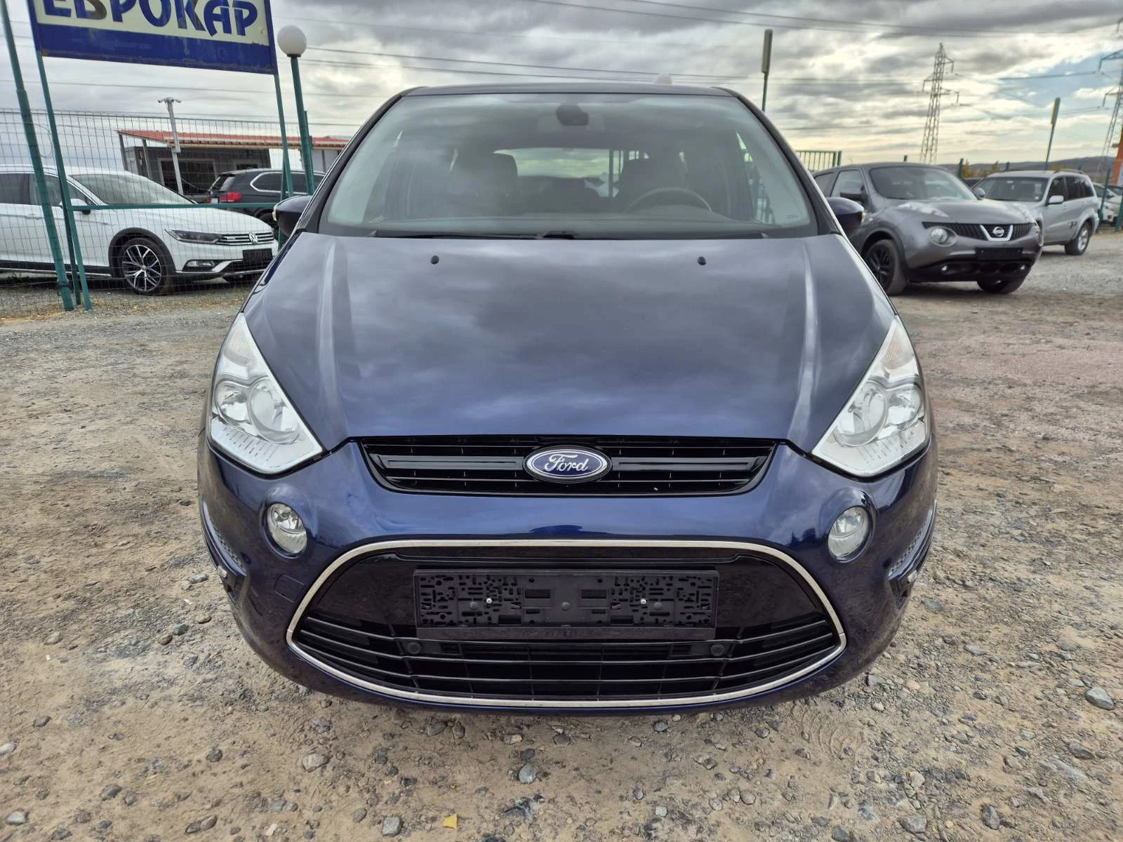 Ford S-Max 2.0TDCI 163кс - изображение 8