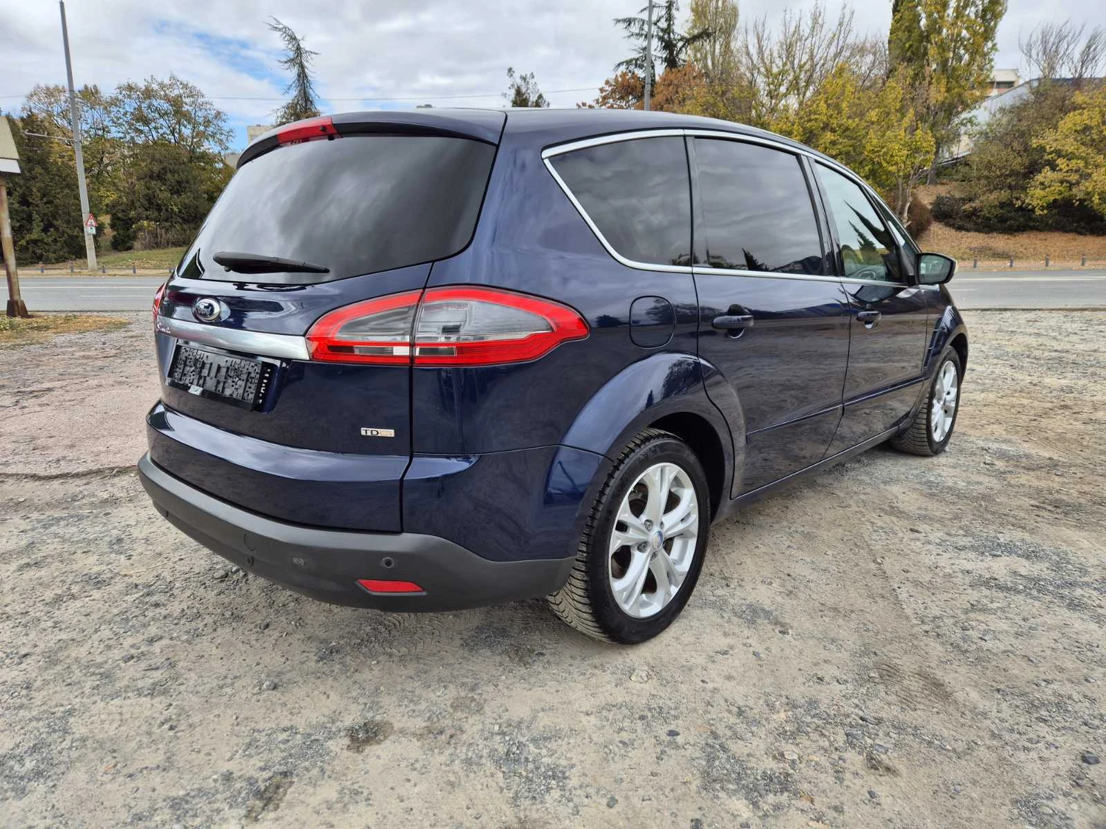 Ford S-Max 2.0TDCI 163кс - изображение 5