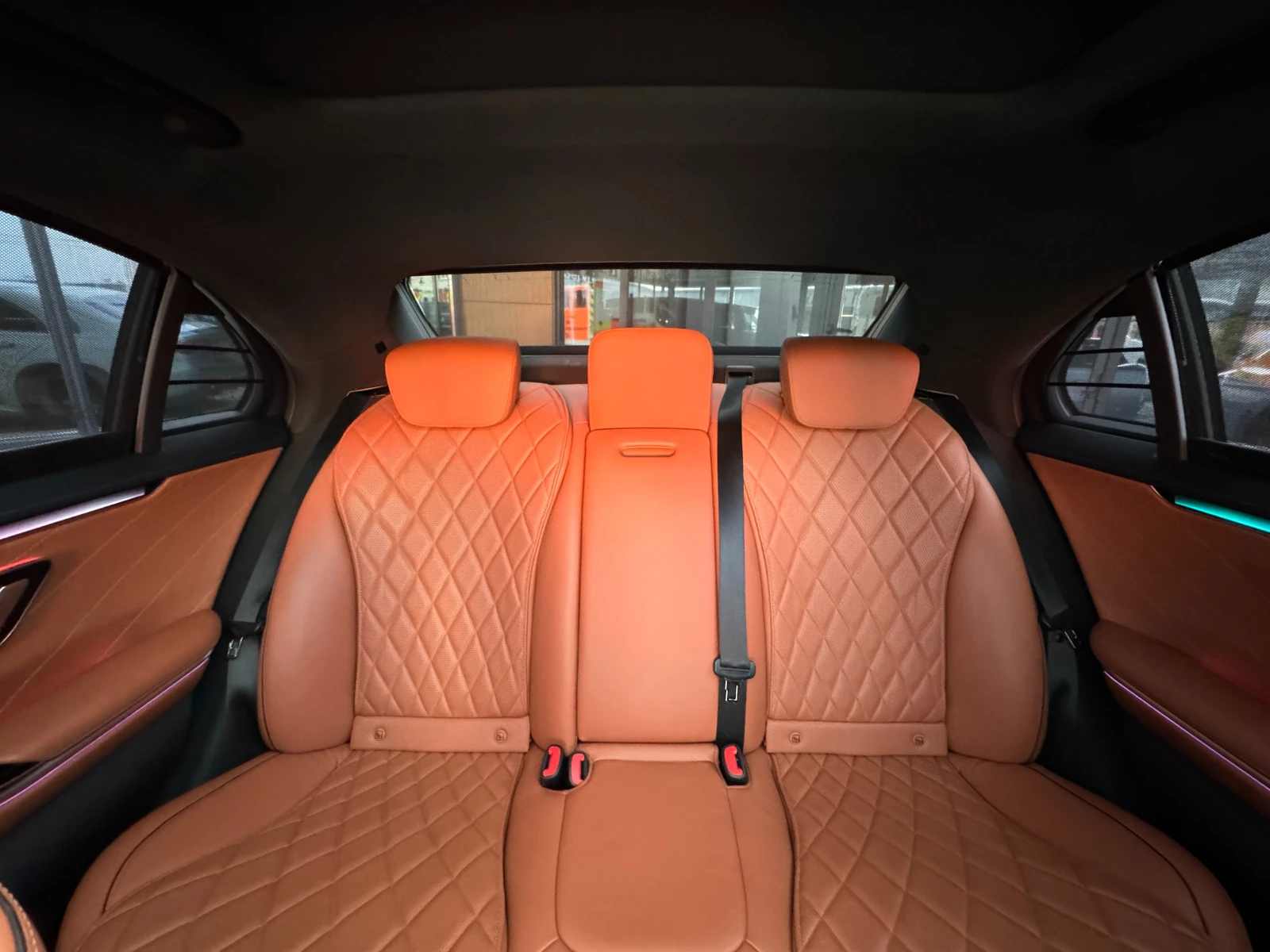 Mercedes-Benz S 580 4 MATIC / BRABUS | Mobile.bg   12