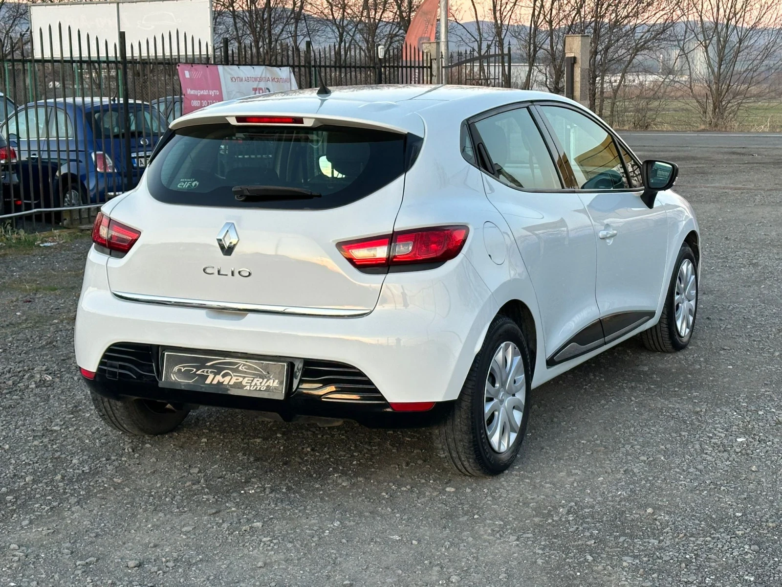 Renault Clio 1, 2i-GPL - изображение 4