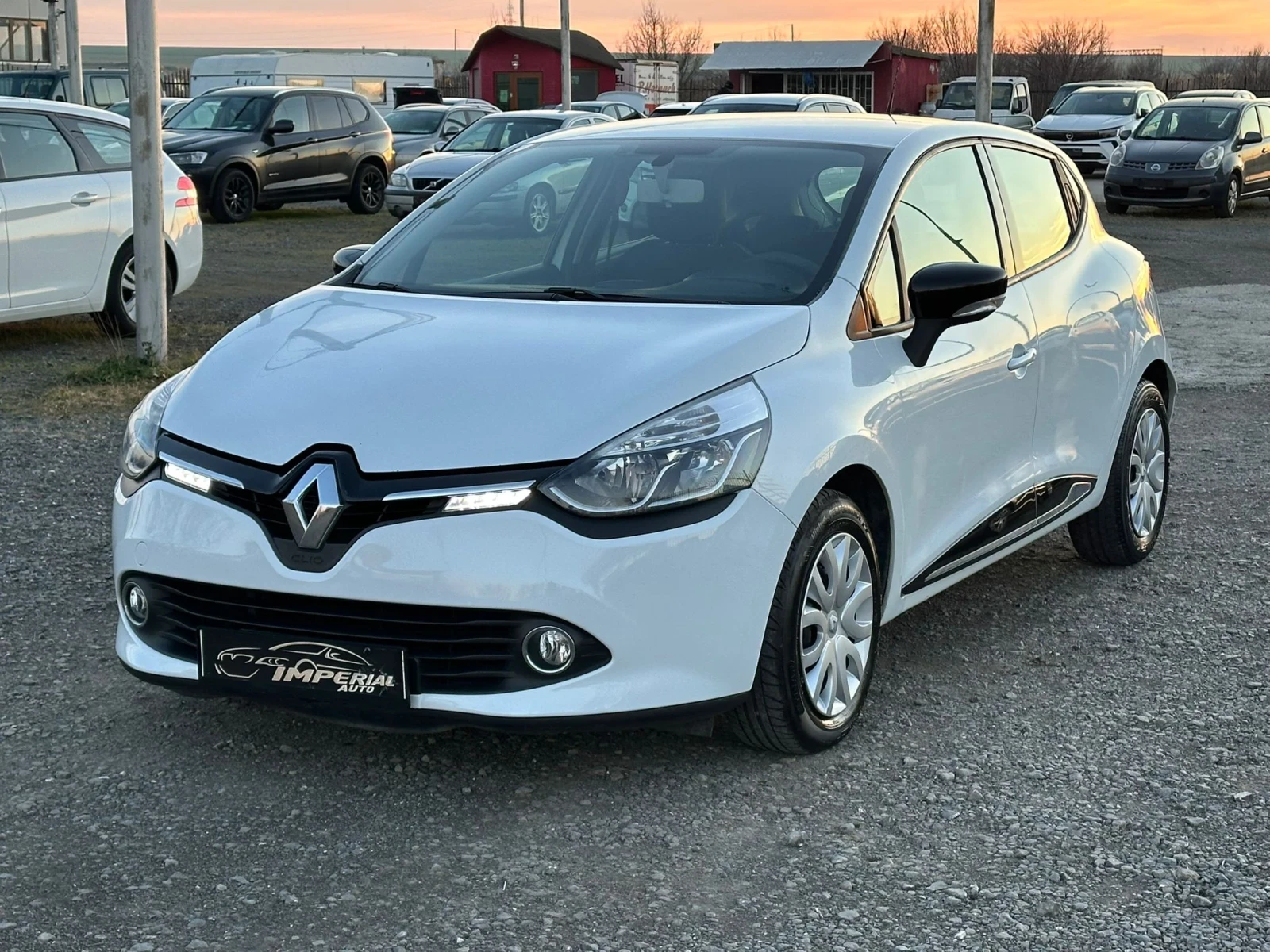 Renault Clio 1, 2i-GPL - изображение 2