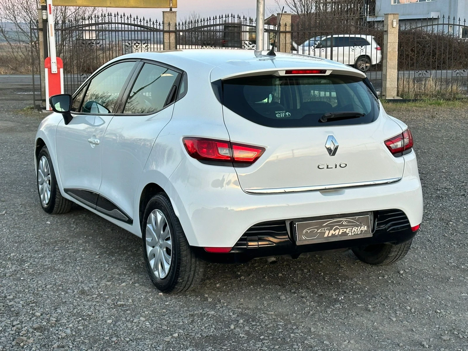 Renault Clio 1, 2i-GPL - изображение 5