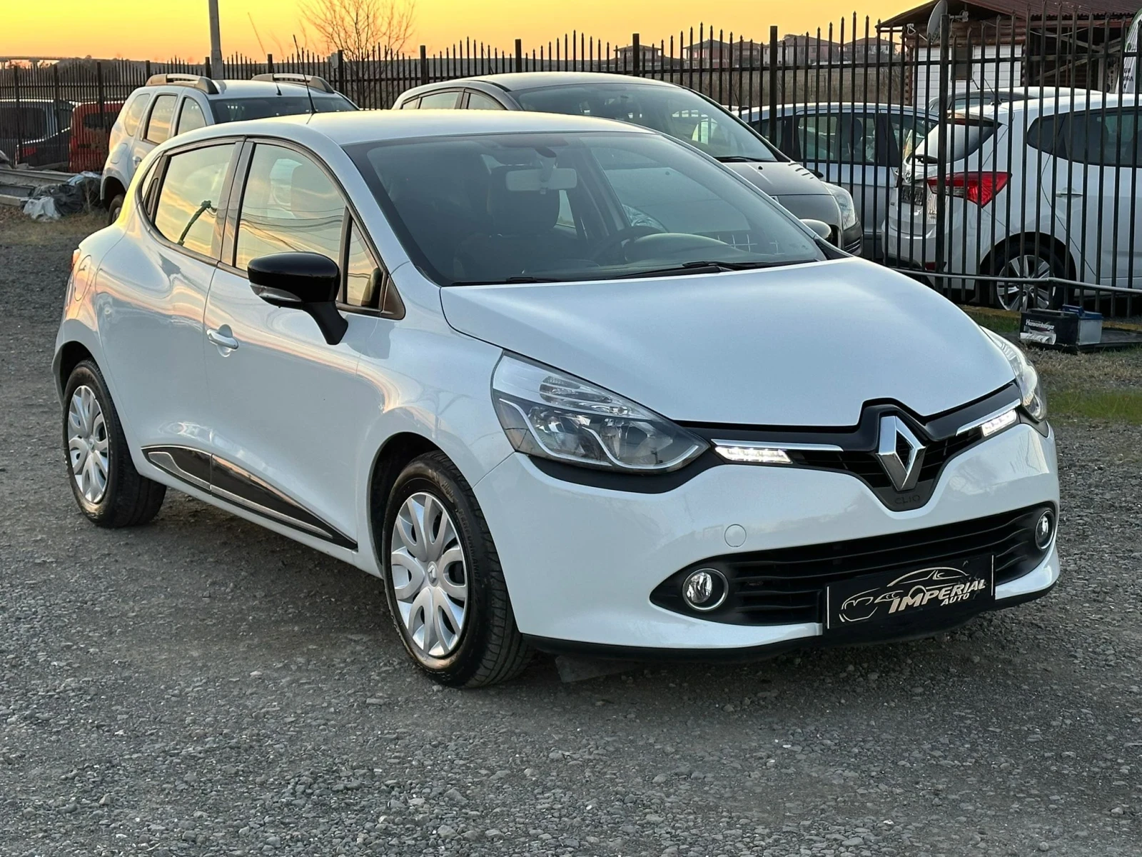 Renault Clio 1, 2i-GPL - изображение 3