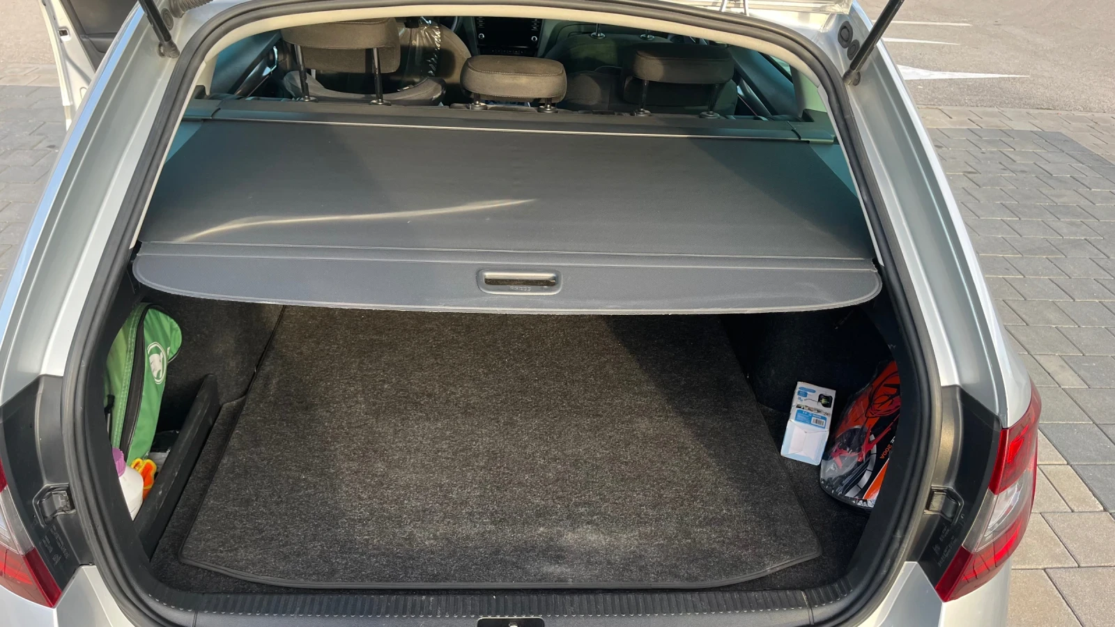 Skoda Octavia Style G-Tech CNG | Mobile.bg   13