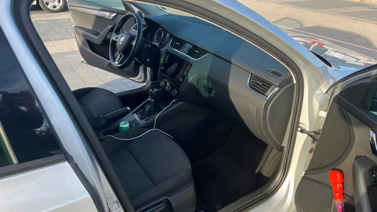 Skoda Octavia Style G-Tech CNG | Mobile.bg   14