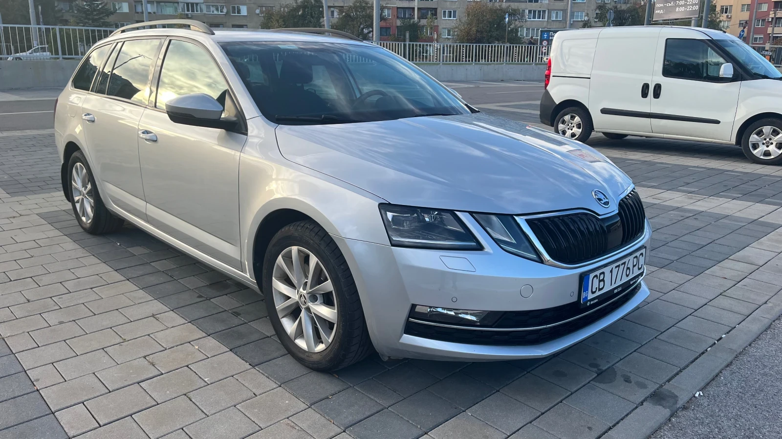 Skoda Octavia Style G-Tech CNG | Mobile.bg   1