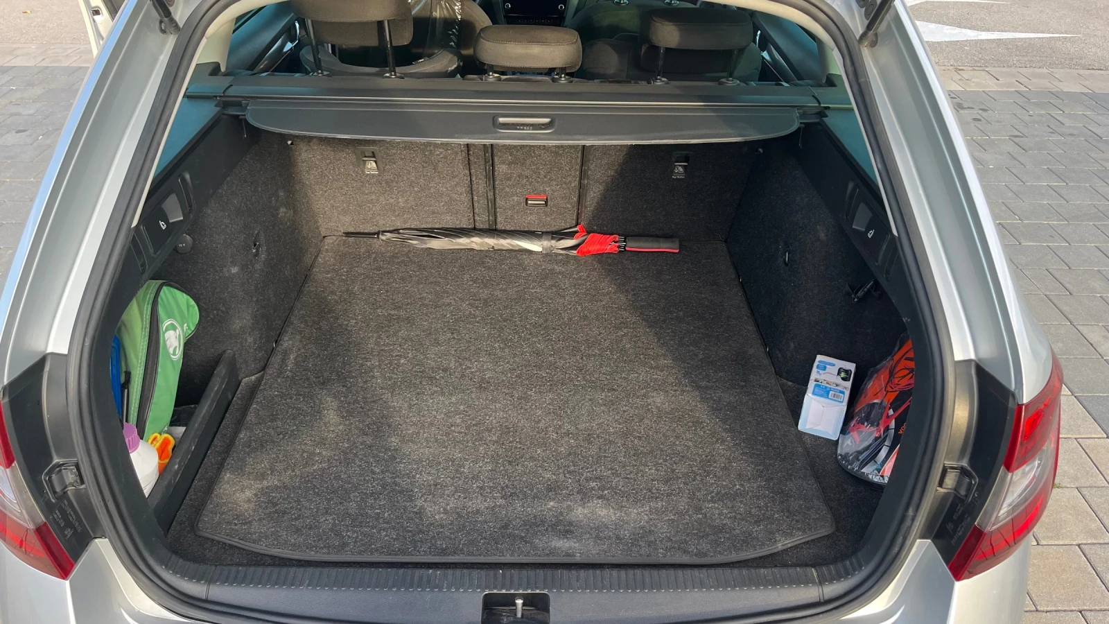 Skoda Octavia Style G-Tech CNG | Mobile.bg   12