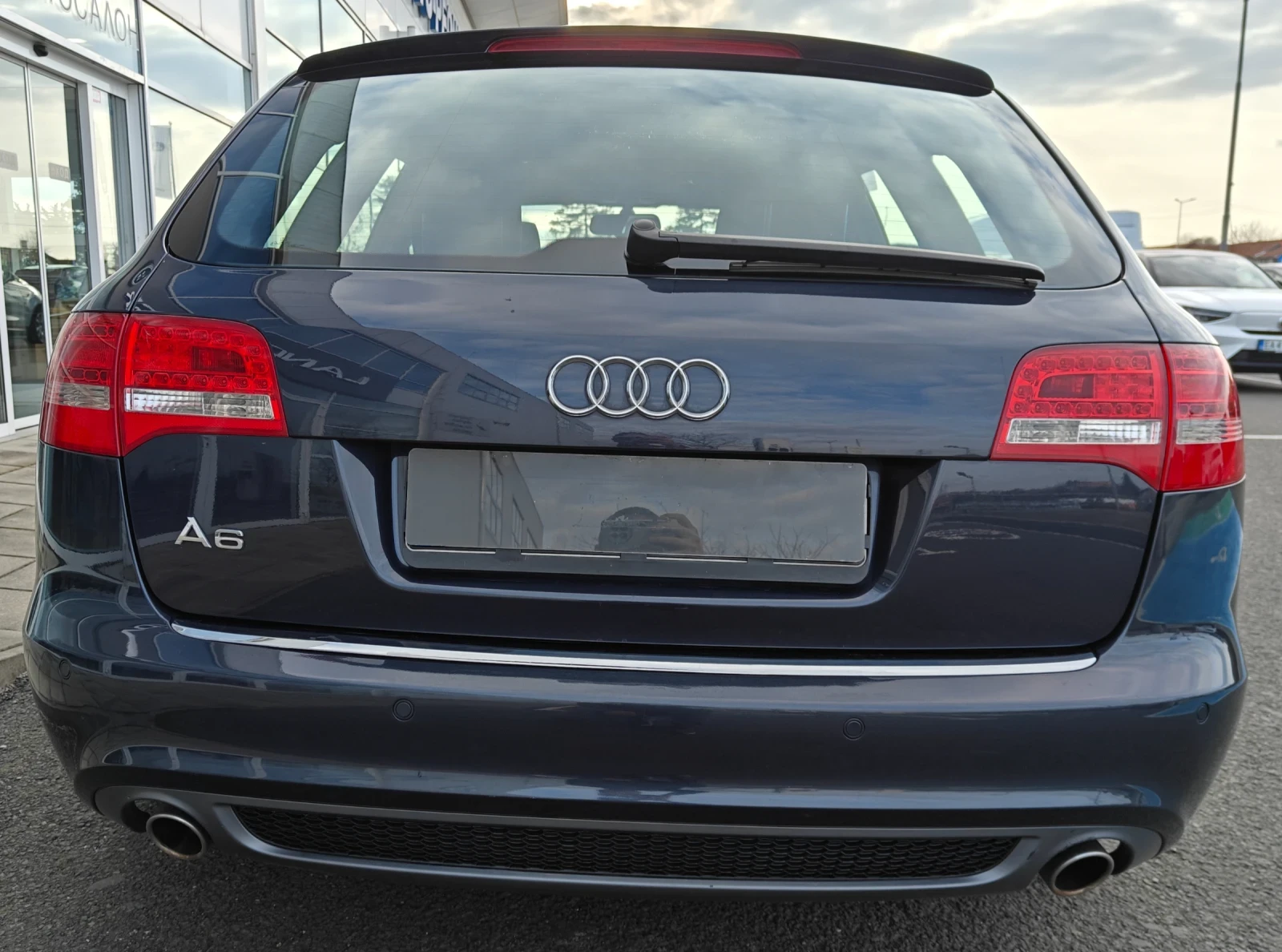 Audi A6 3.0 TDI Avant S line  - изображение 6