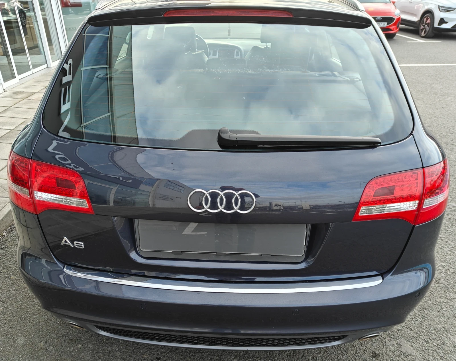 Audi A6 3.0 TDI Avant S line  - изображение 8