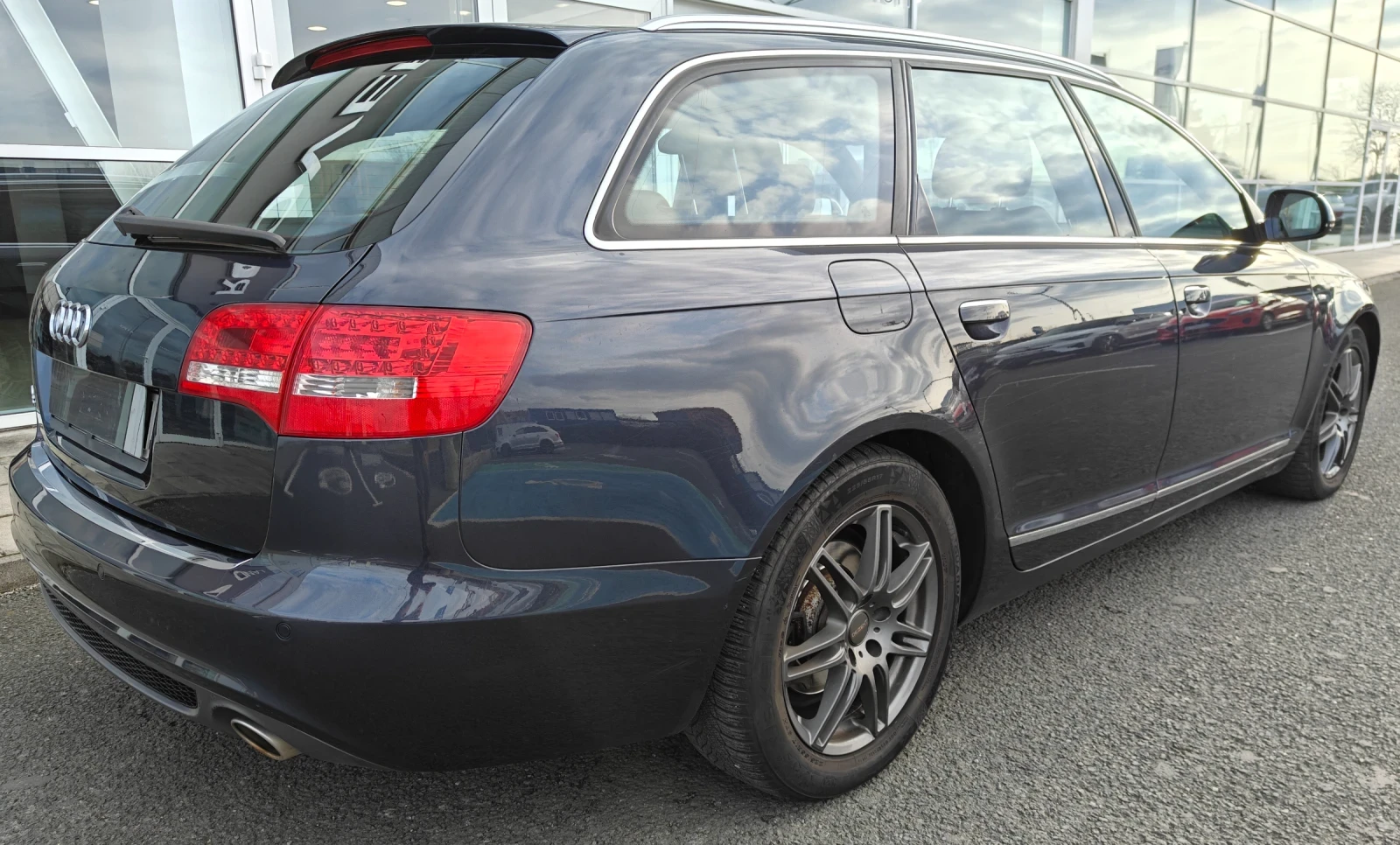 Audi A6 3.0 TDI Avant S line  - изображение 5