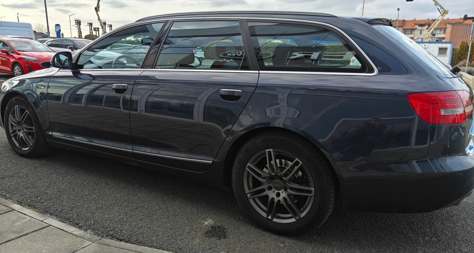 Audi A6 3.0 TDI Avant S line  - изображение 7