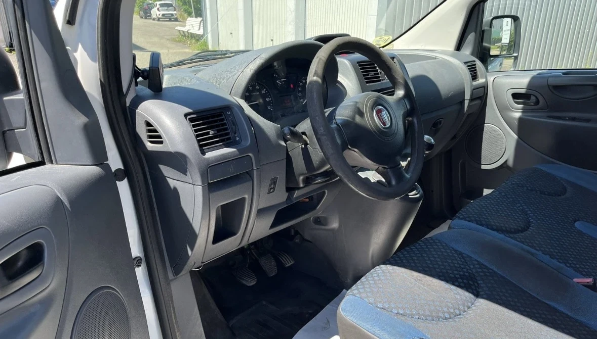 Fiat Scudo Carrier   | Mobile.bg   11