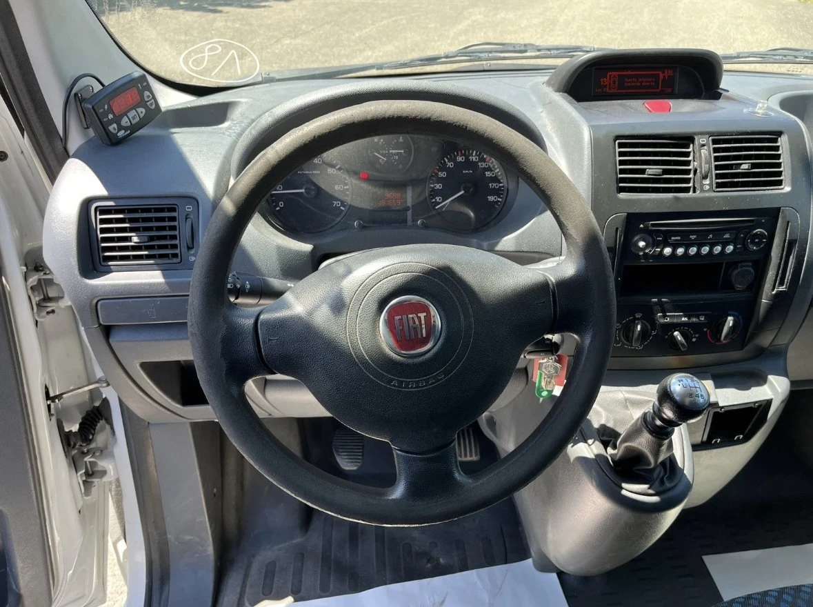 Fiat Scudo Carrier   | Mobile.bg   12