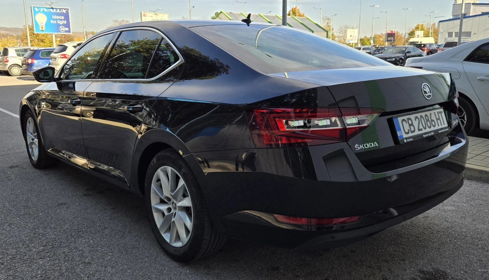 Skoda Superb 1.5TSI 7DSG - изображение 6