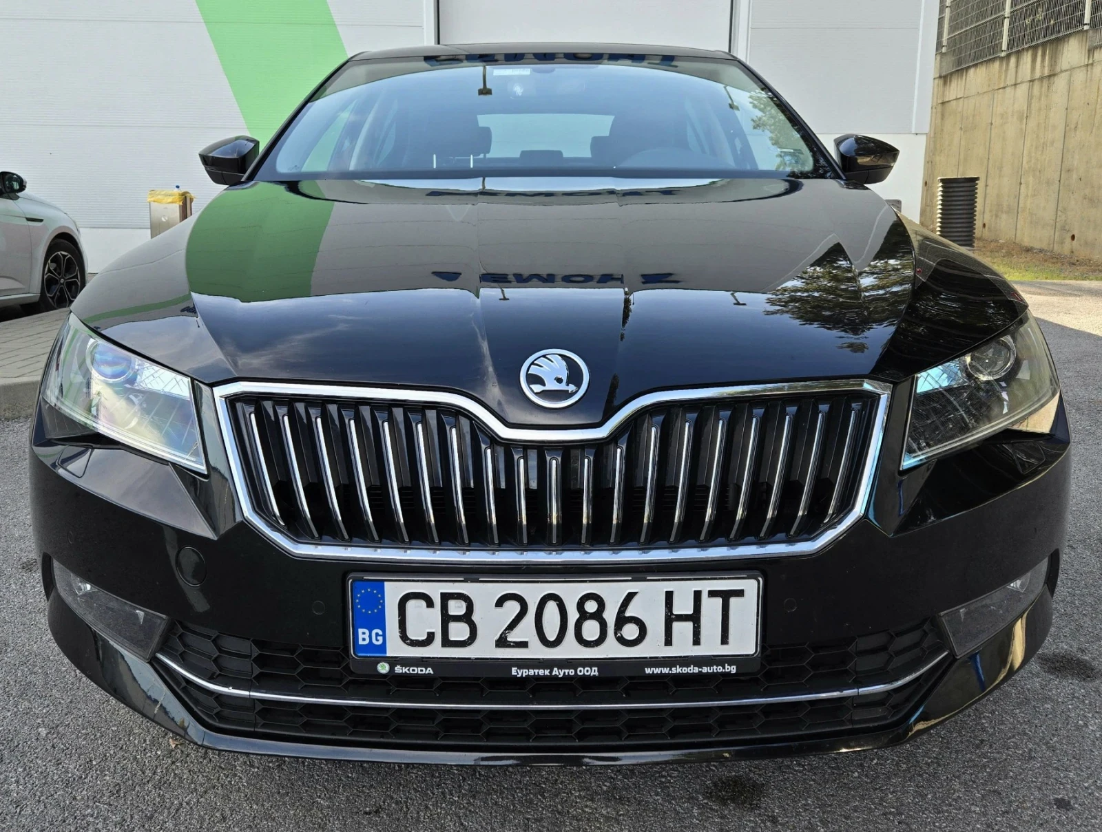 Skoda Superb 1.5TSI 7DSG - изображение 2